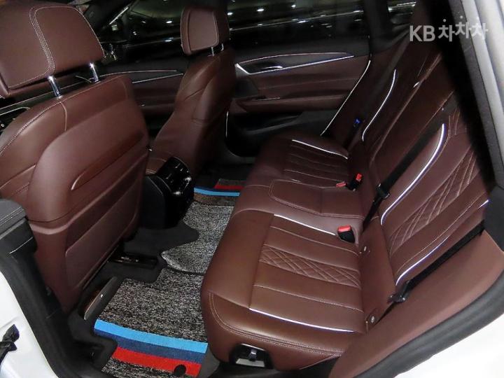 BMW 6 Series GranTurismo GT 620d G02 M Sport 8