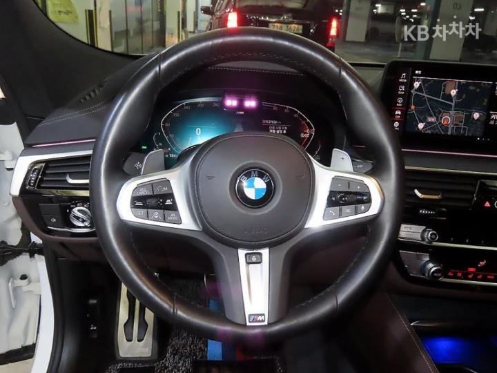 BMW 6 Series GranTurismo GT 620d G02 M Sport 9