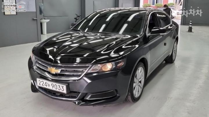 Chevrolet Impala 2.5 LT