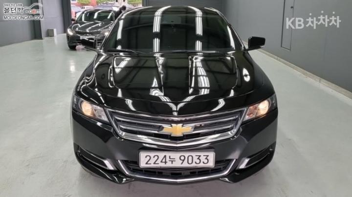 Chevrolet Impala 2.5 LT 4