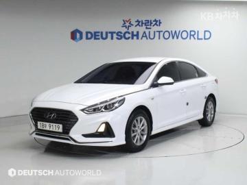 Hyundai Sonata LPI 스타일 — foto 1