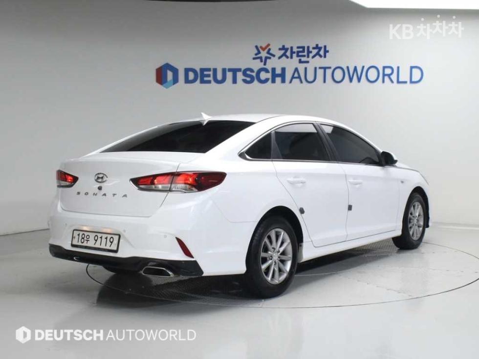 Hyundai Sonata — miniaturë 2
