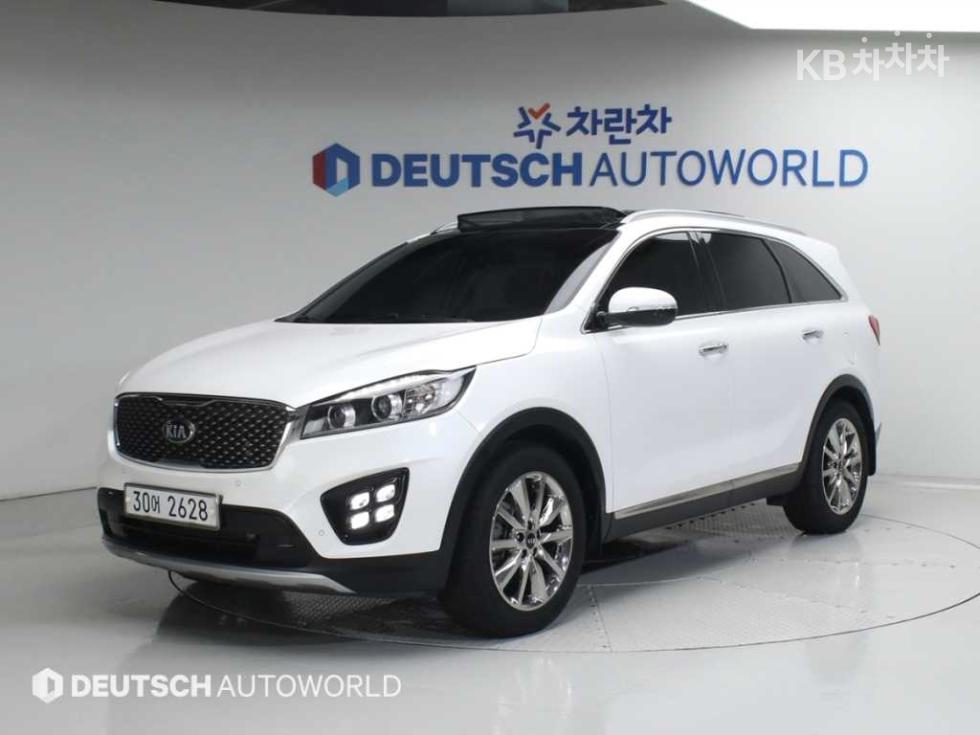 Kia 올 뉴쏘렌토 디젤 2.0 2WD 노블레스 - фото 1