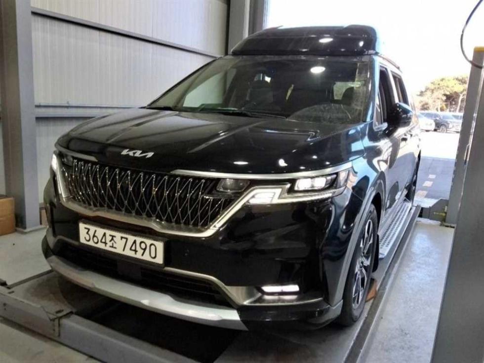 Kia 카니발 4세대 하이리무진 G3.5 GDI 7인승 시그니처 - фото 1