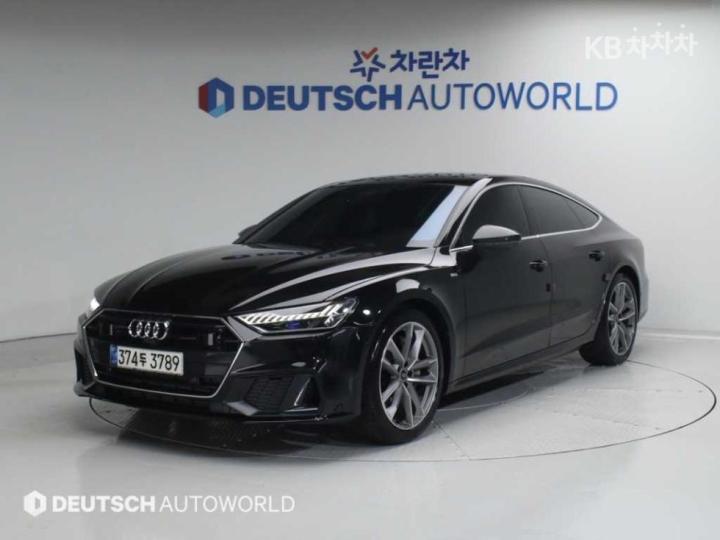 Audi A7 4K8 55 TFSI Quattro Premium 2