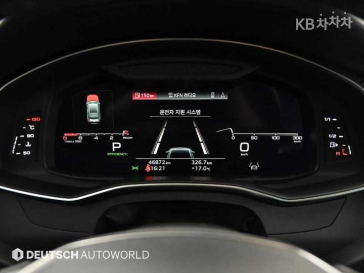 Audi A7 4K8 55 TFSI Quattro Premium 9