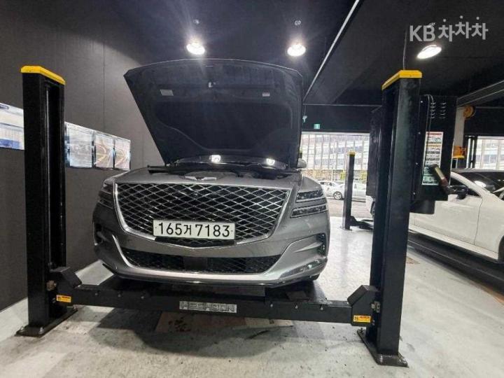 Genesis GV80 3.0 Diesel AWD