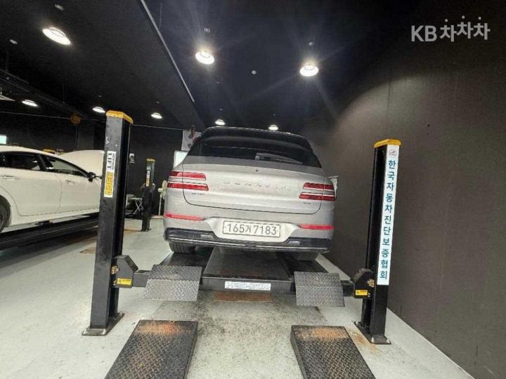 Genesis GV80 3.0 Diesel AWD 3