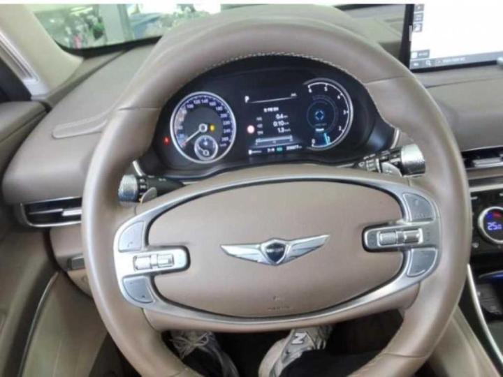 Genesis GV80 3.0 Diesel AWD 5