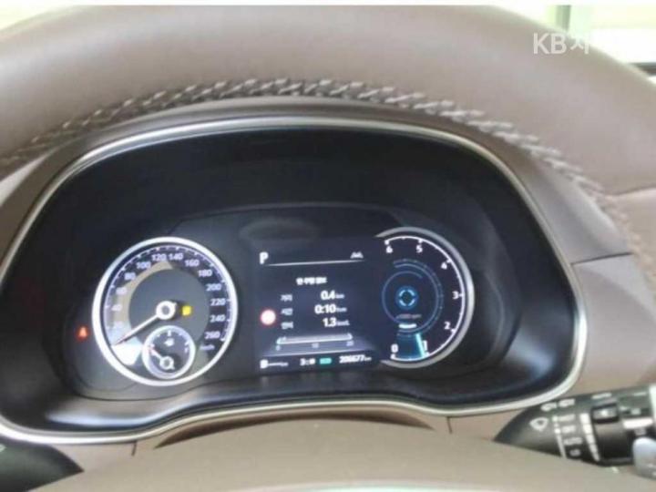 Genesis GV80 3.0 Diesel AWD 6