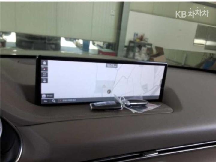 Genesis GV80 3.0 Diesel AWD 8