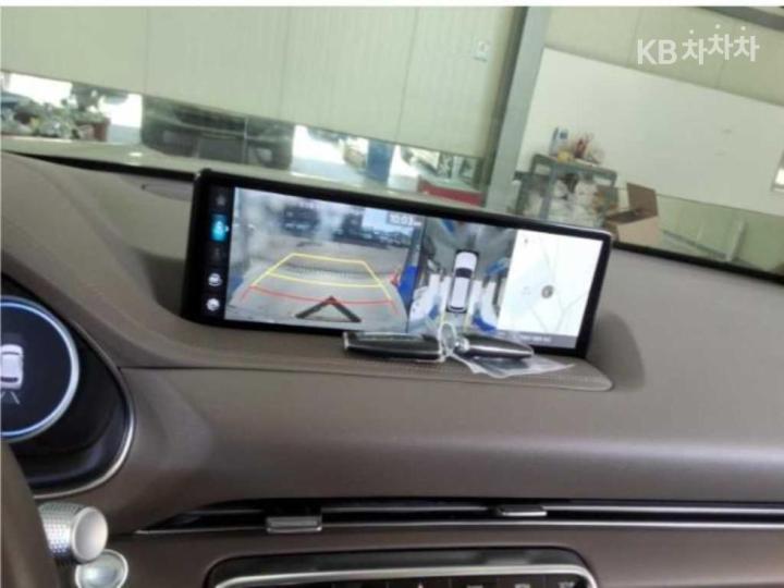 Genesis GV80 3.0 Diesel AWD 9