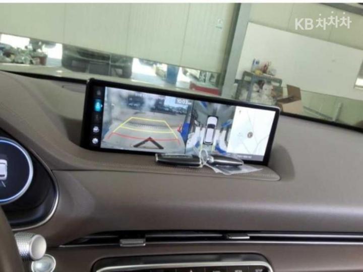 Genesis GV80 3.0 Diesel AWD 10