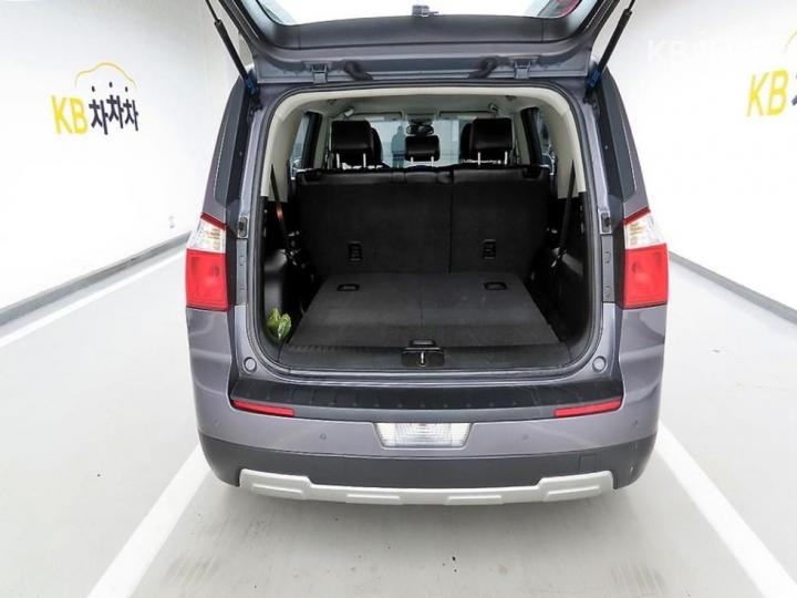 Chevrolet Orlando LPG LTZ Premium 6