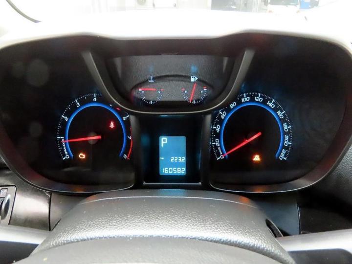 Chevrolet Orlando LPG LTZ Premium 7