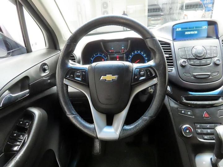 Chevrolet Orlando LPG LTZ Premium 8