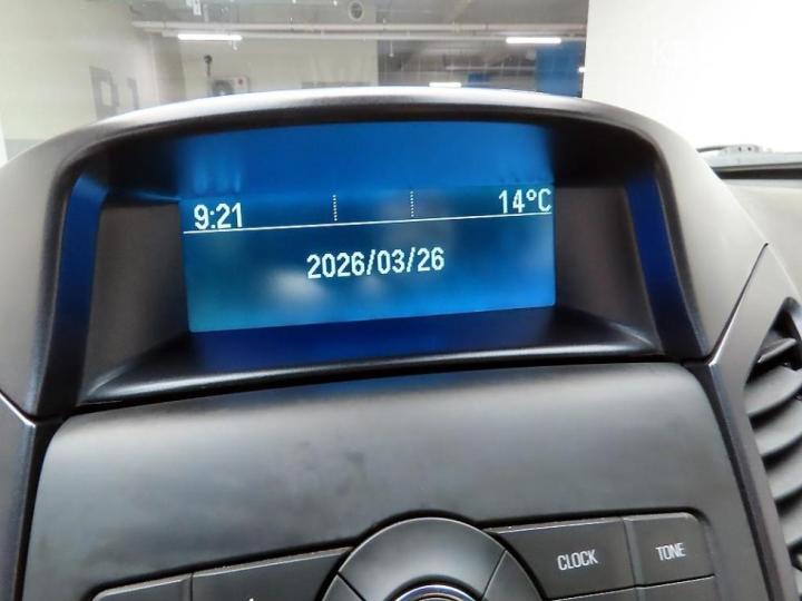 Chevrolet Orlando LPG LTZ Premium 10