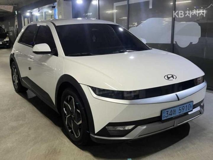 Hyundai IONIQ 5 Long Range Exclusive