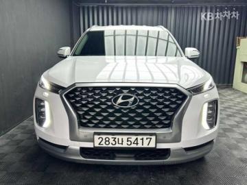 Hyundai Palisade Gasoline 3.8 2WD Calligraphy — foto 1