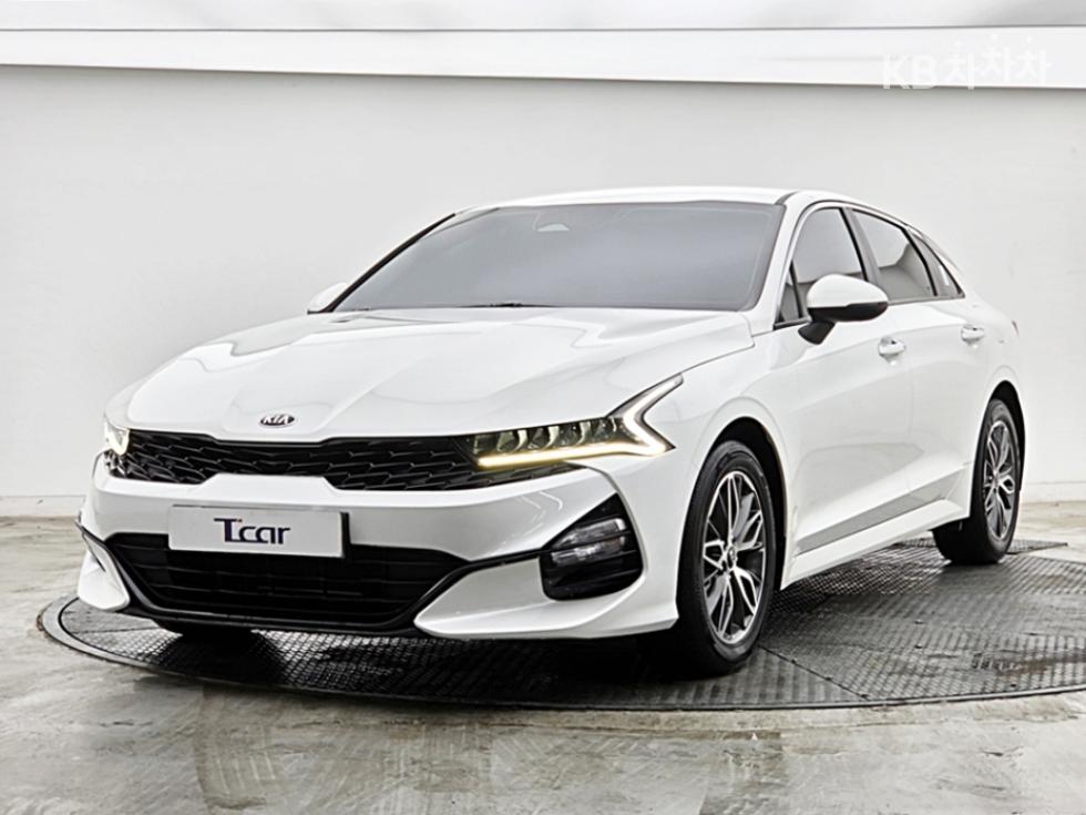 Kia K5 3세대 2.0 가솔린 트렌디 - фото 1