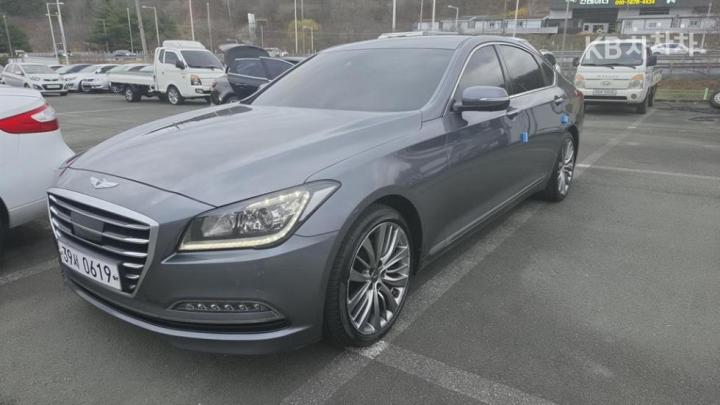 Hyundai Genesis DH G330 Premium 3