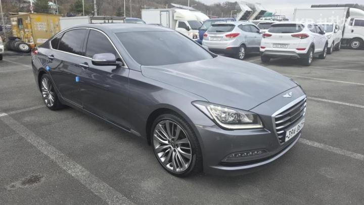 Hyundai Genesis DH G330 Premium 4