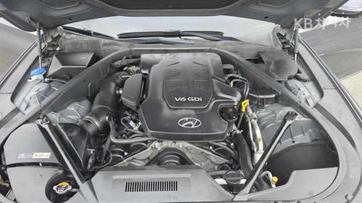 Hyundai Genesis DH G330 Premium 6