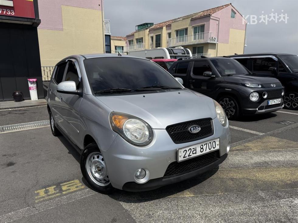 2010 kia morning