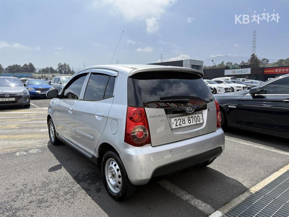2010 - kia morning