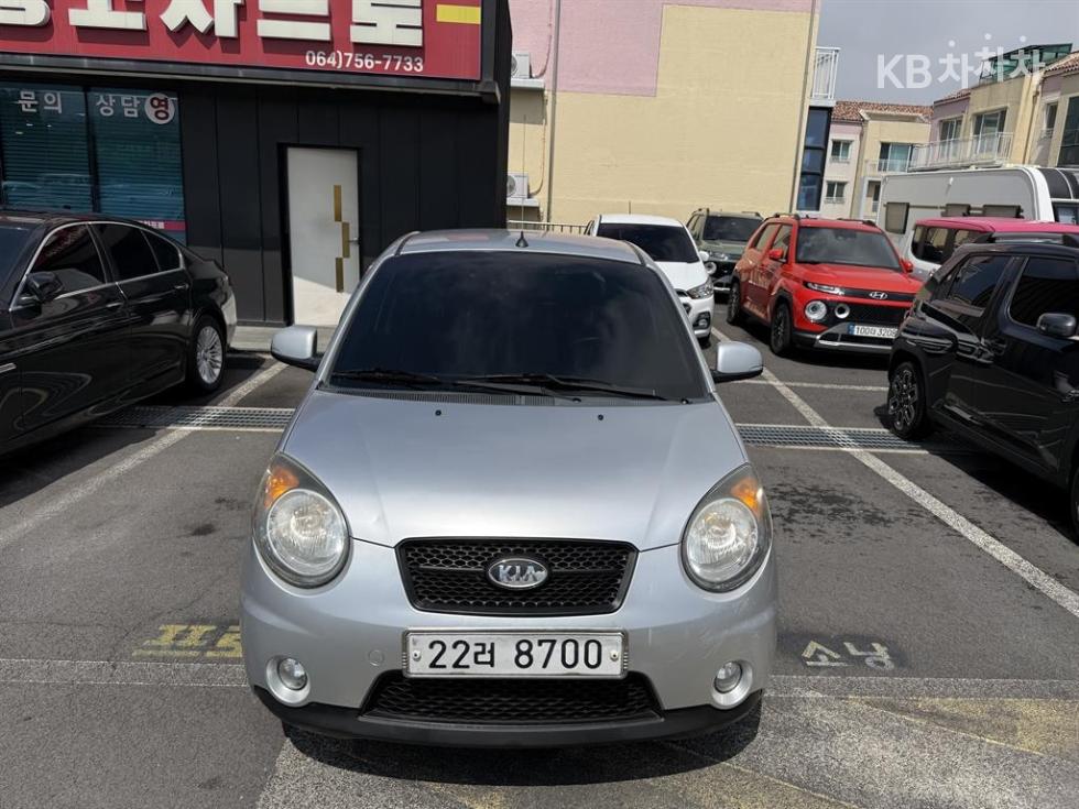 2010 - kia morning