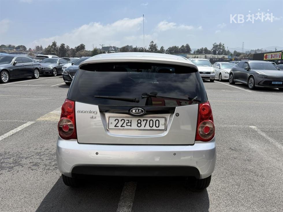 2010 - kia morning