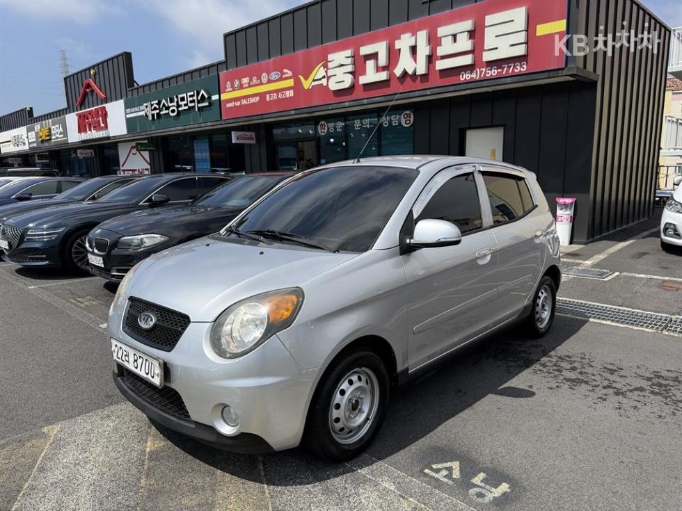 2010 - kia morning