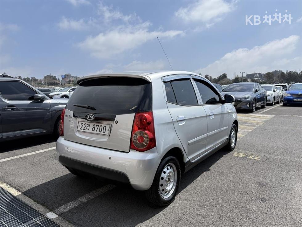2010 - kia morning