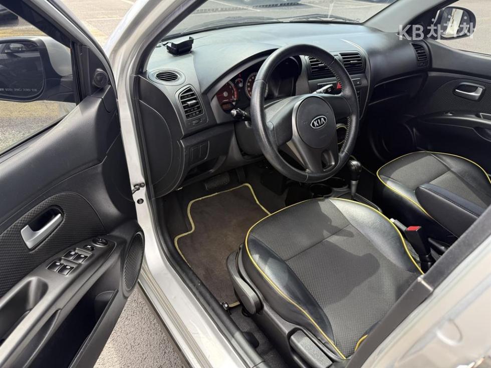 2010 - kia morning