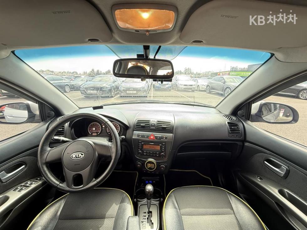 2010 - kia morning