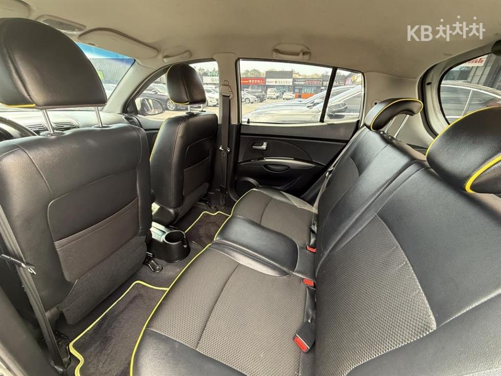 2010 - kia morning