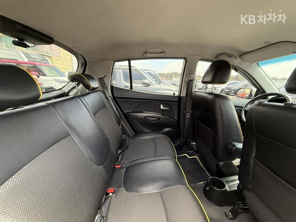 2010 - kia morning