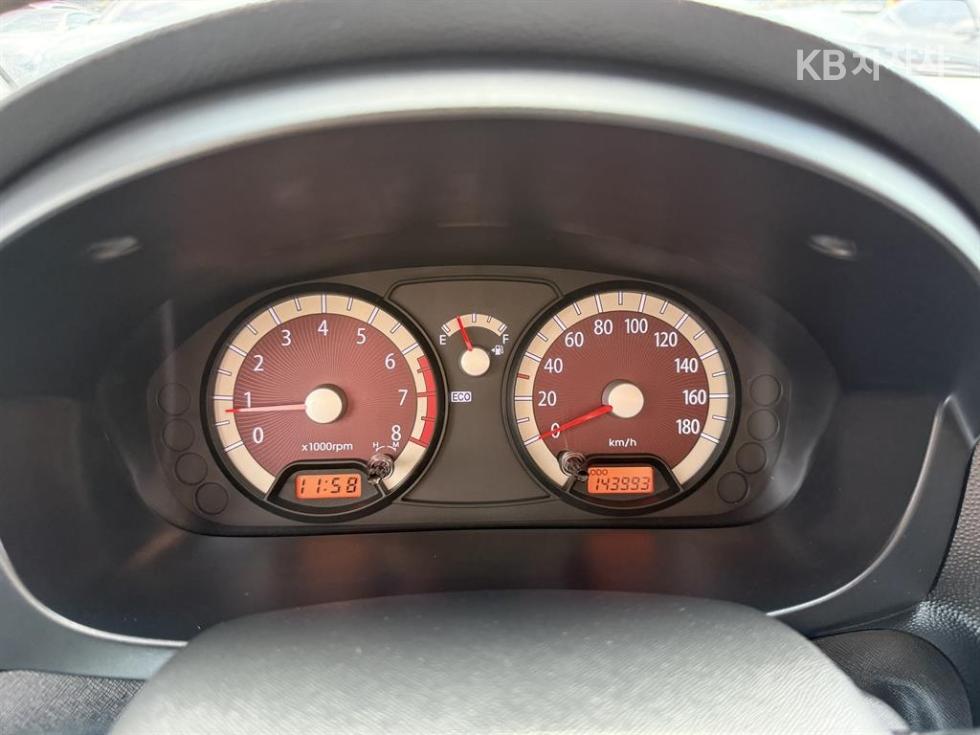2010 - kia morning