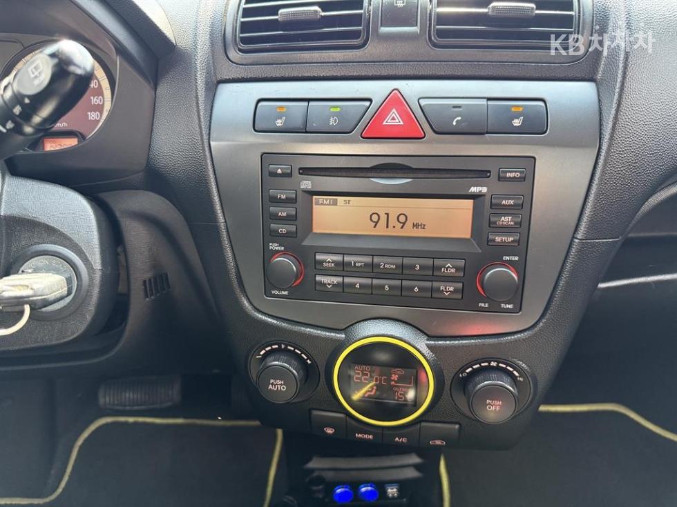 2010 - kia morning