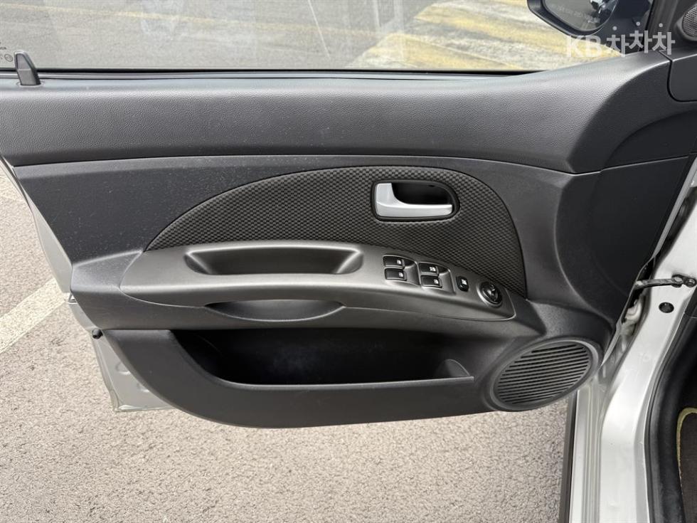 2010 - kia morning