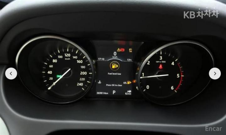 Land Rover Discovery Sport 2.0 TD4 SE 9