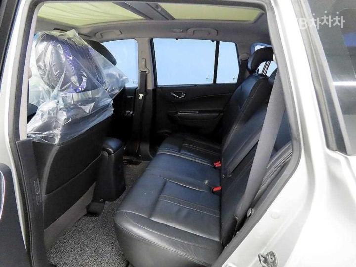 Renault QM5 Diesel 2WD RE PLUS 7