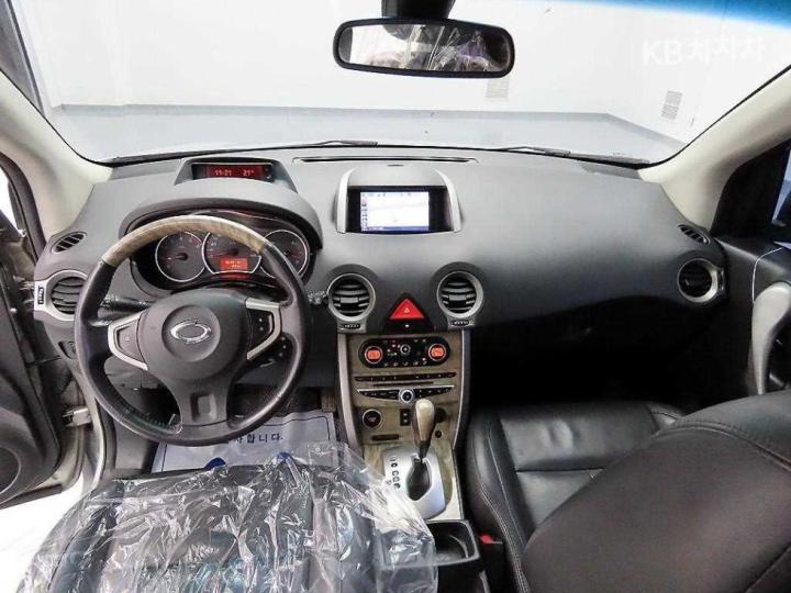 Renault QM5 Diesel 2WD RE PLUS 8