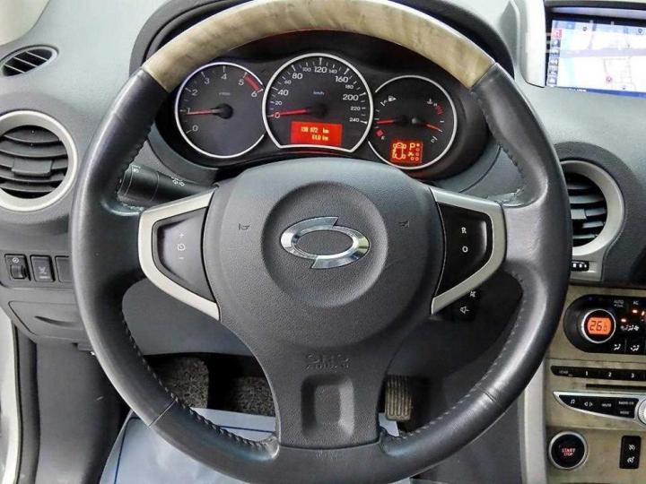 Renault QM5 Diesel 2WD RE PLUS 9