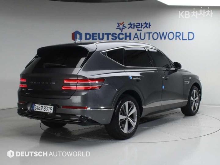 Genesis GV80 3.0 Diesel AWD 3