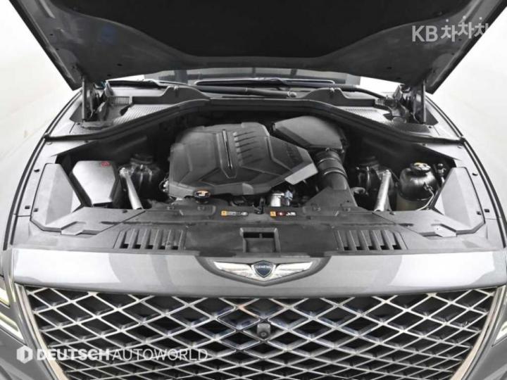 Genesis GV80 3.0 Diesel AWD 7