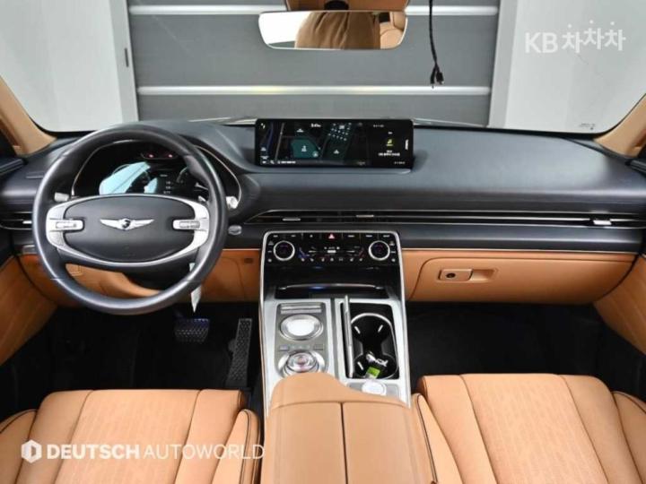 Genesis GV80 3.0 Diesel AWD 8