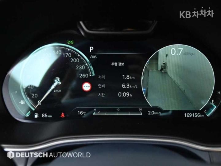 Genesis GV80 3.0 Diesel AWD 9