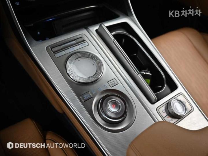 Genesis GV80 3.0 Diesel AWD 10