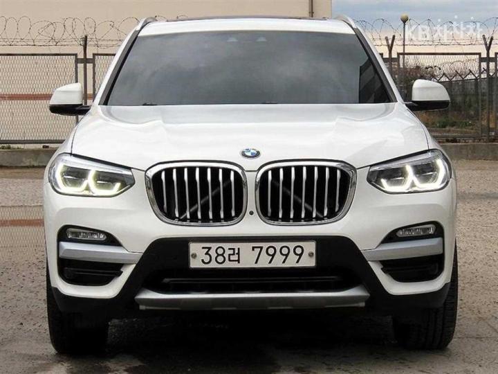 BMW X3 G01 xDrive 20d xLine